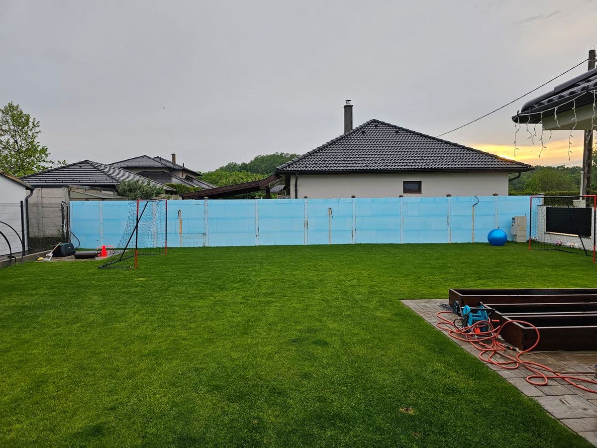 Szigetelés és vakolás