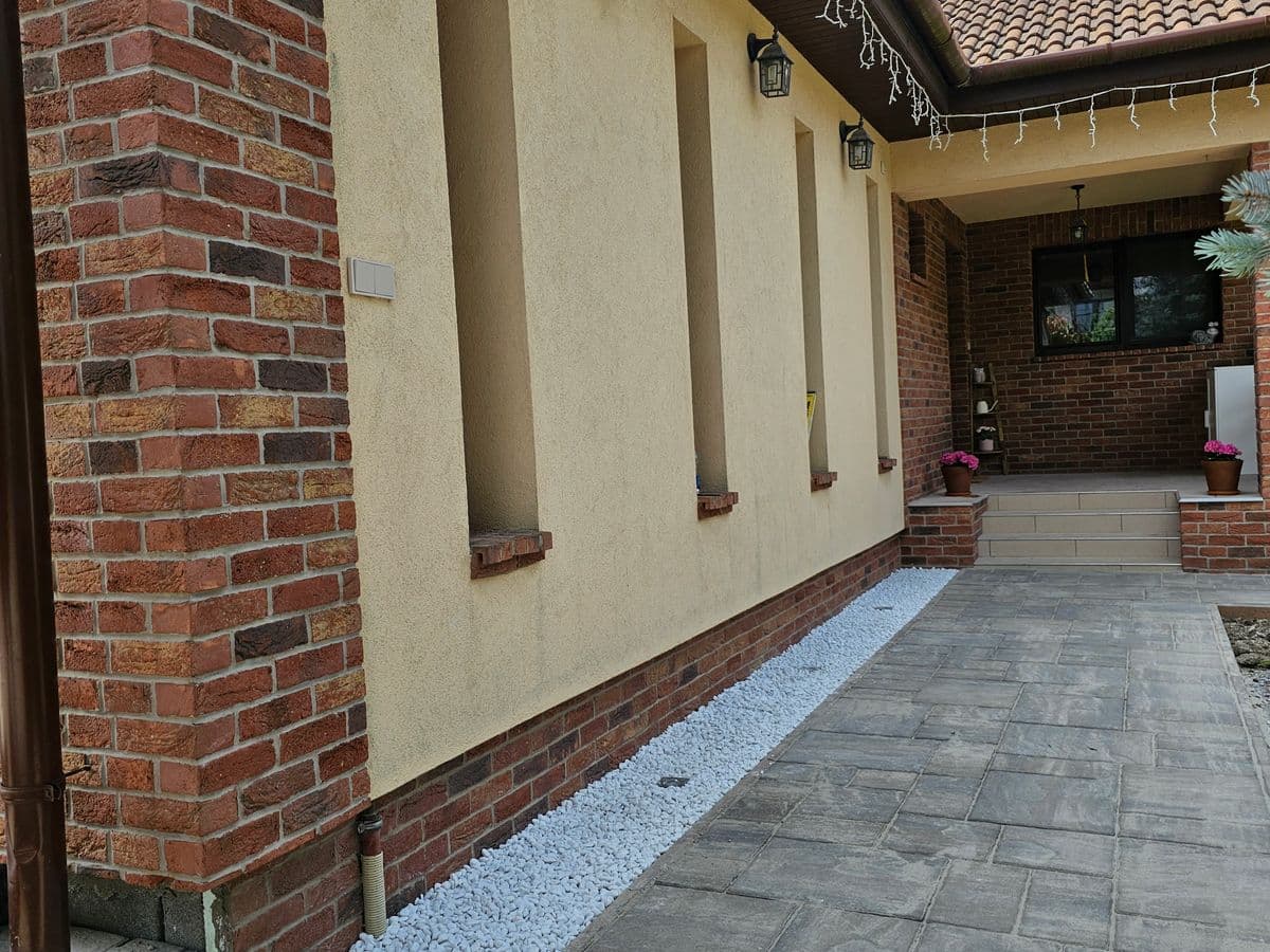 Járda térkövezés