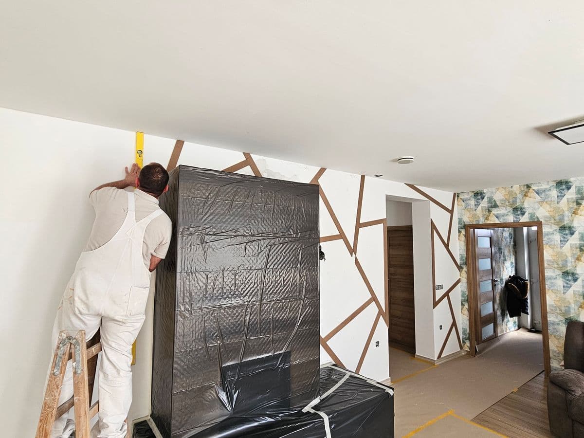 Szilágyi István munka közben