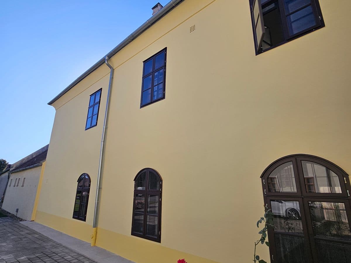 Homlokzati munka