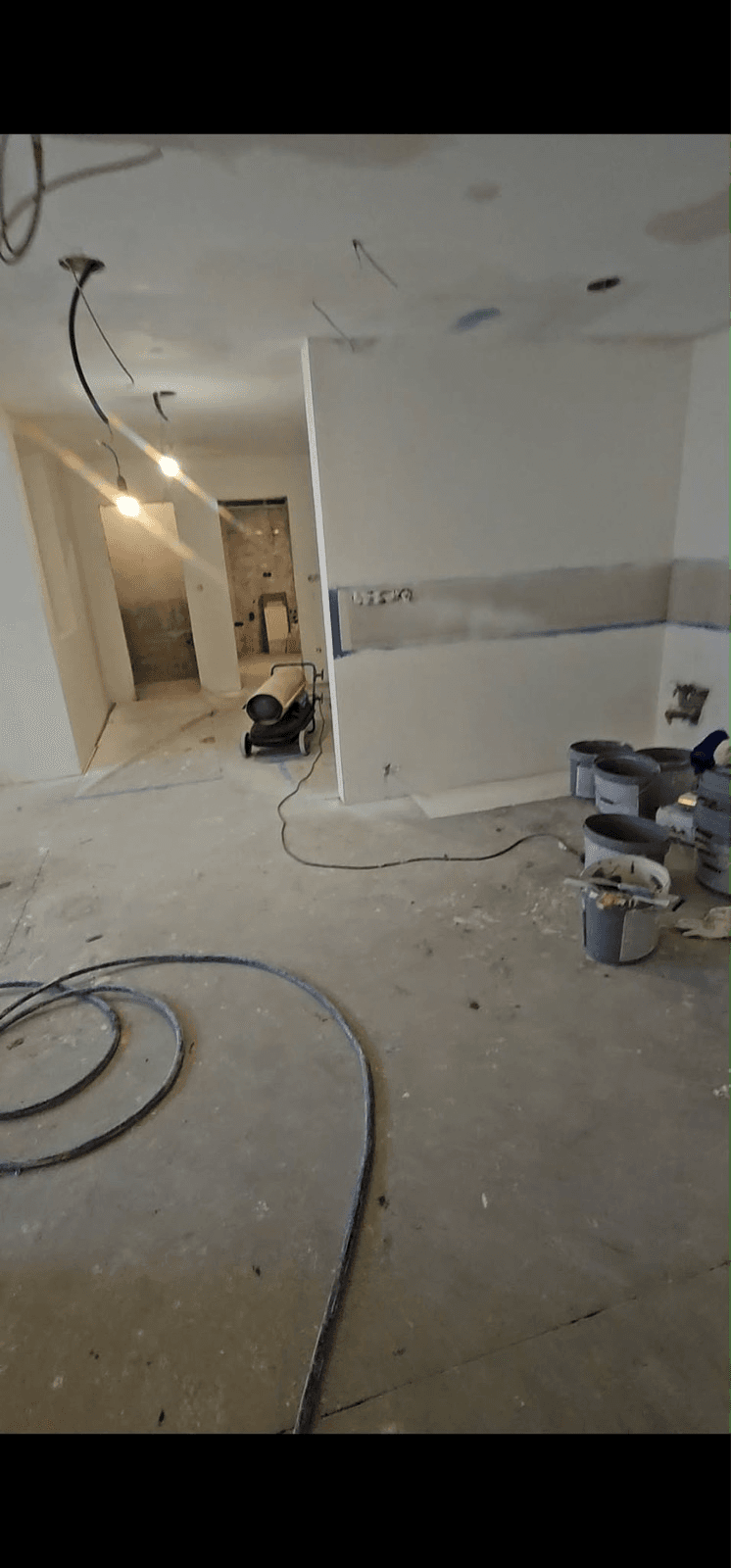 Lakás felújítás — kivitelezés